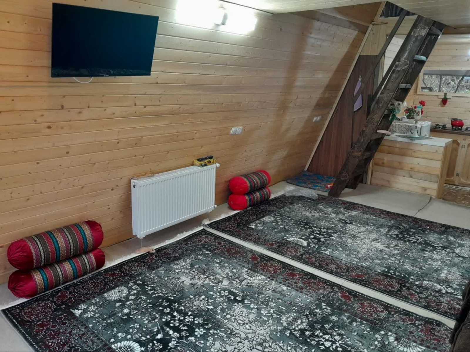 اتاق پذیرایی