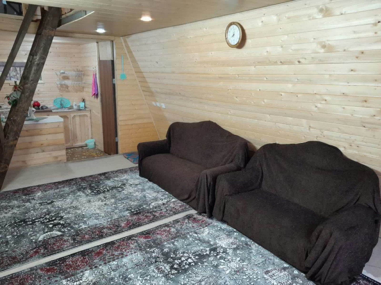 اتاق پذیرایی