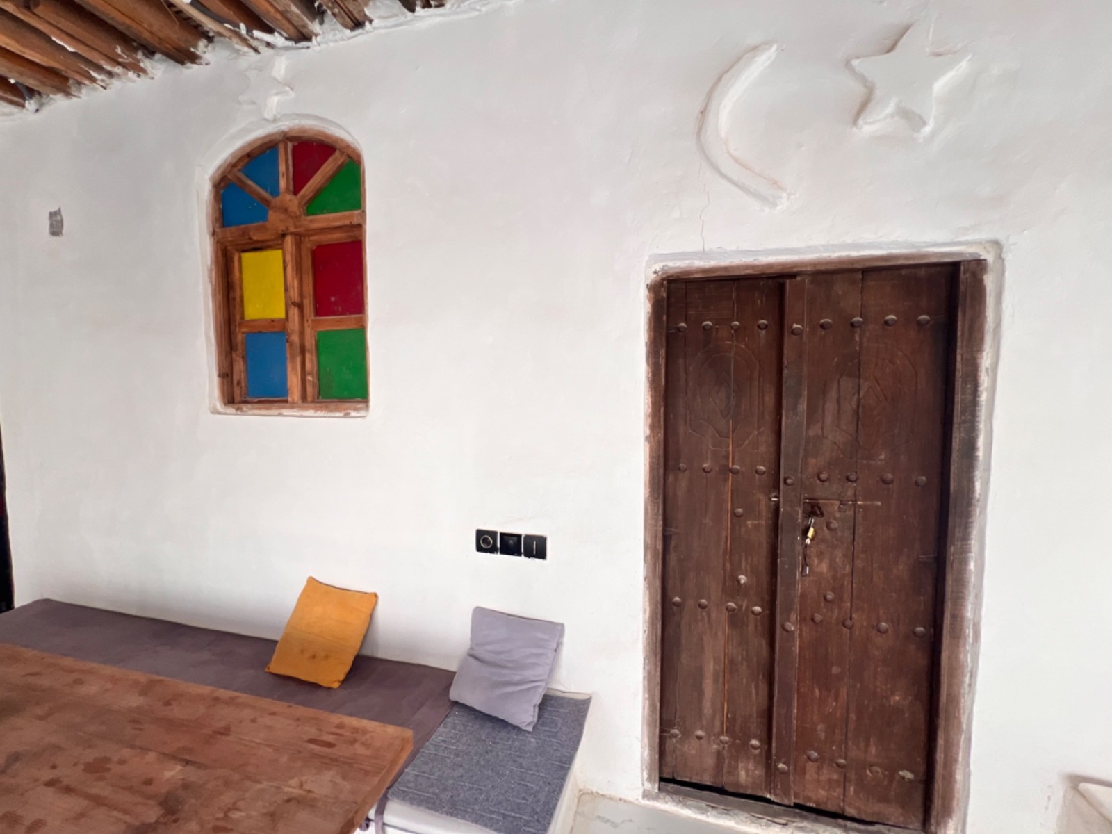 ورودی اتاق ورودی اتاق