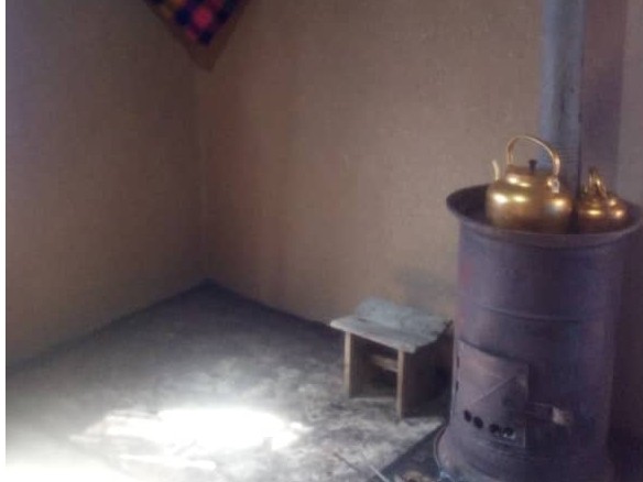 اتاق پذیرایی