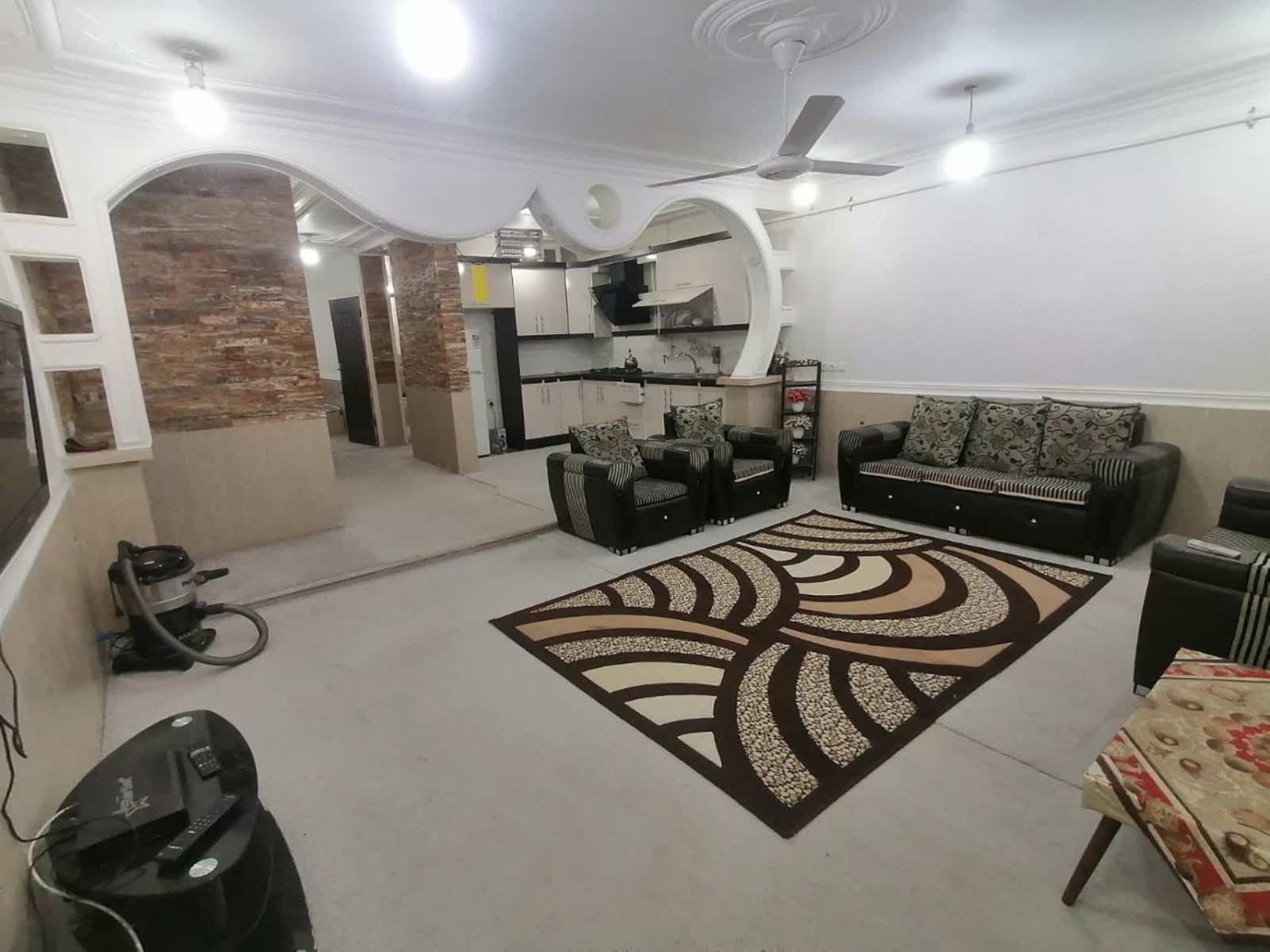 اتاق پذیرایی