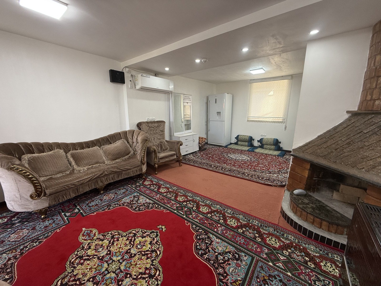 اتاق پذیرایی