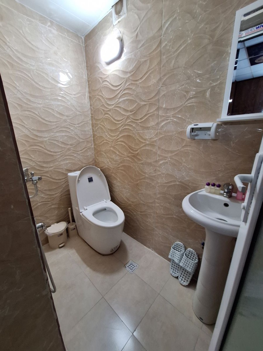 سرویس بهداشتی و حمام