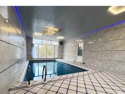 باغ ویلای استخردار در کلیبر