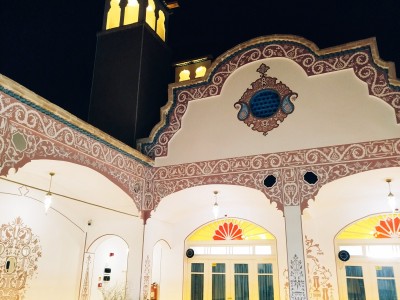 اقامتگاه سنتی چهارباغ "102"