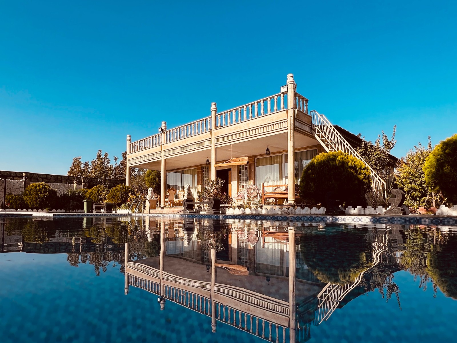 نمای ساختمان نمای ساختمان