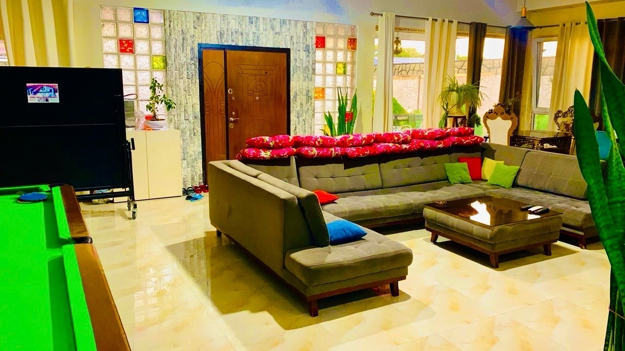 اتاق پذیرایی اتاق پذیرایی