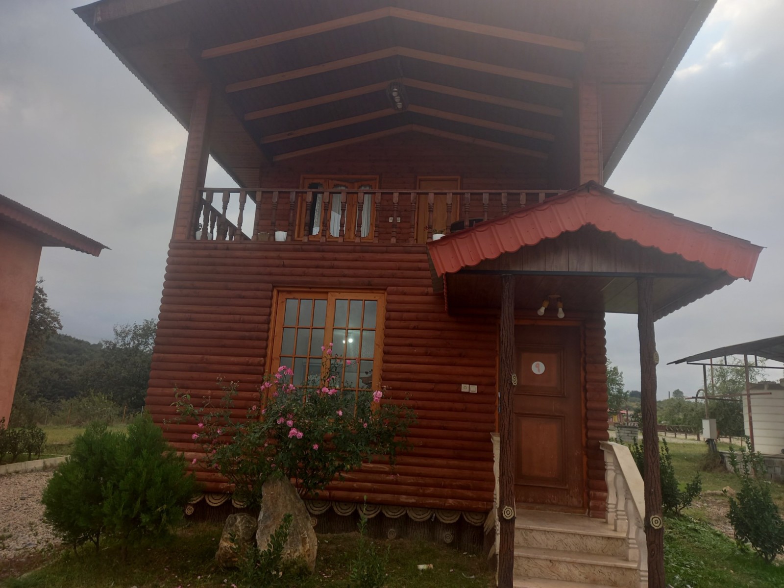 نمای ساختمان نمای ساختمان