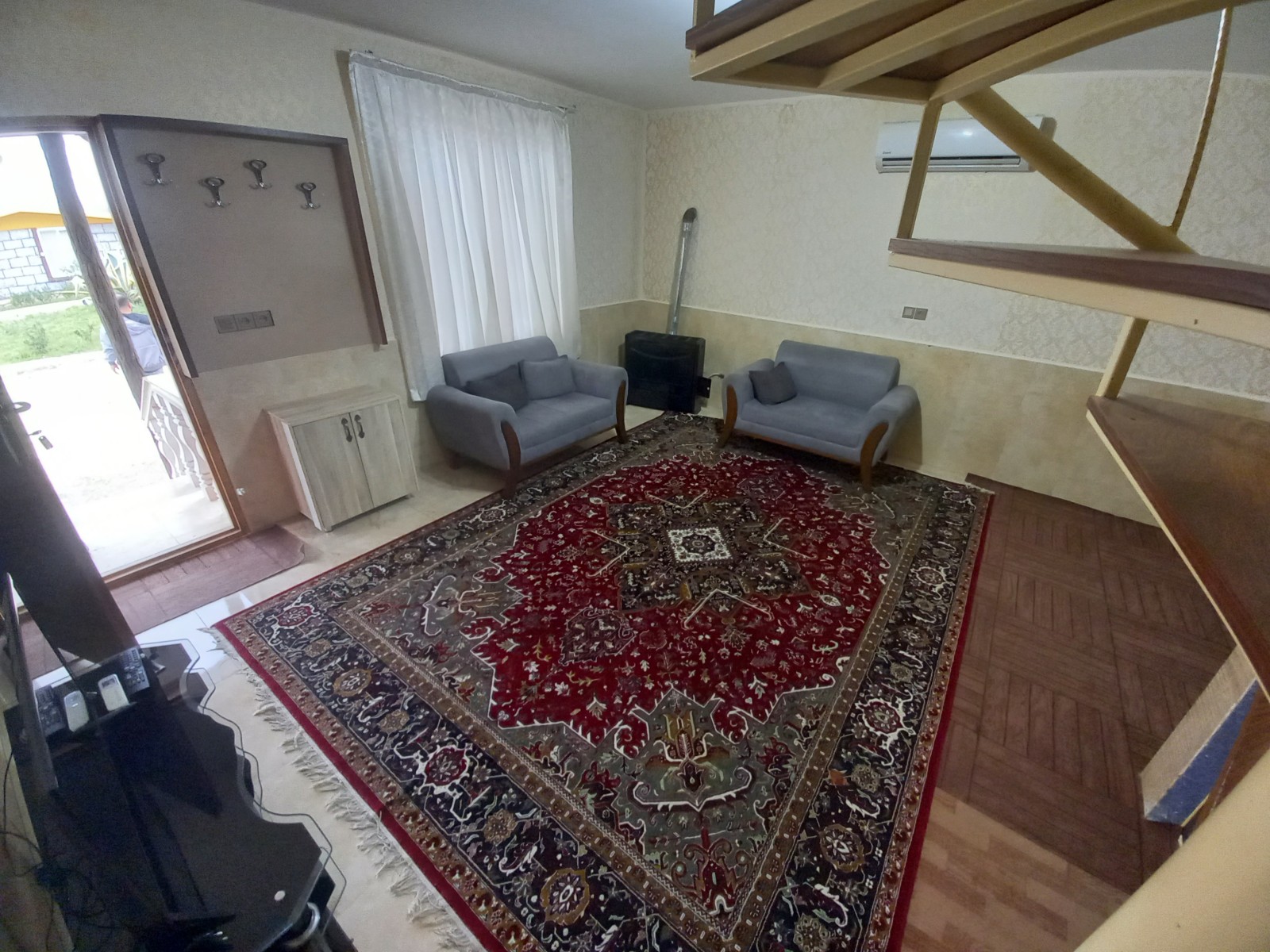 اتاق پذیرایی اتاق پذیرایی