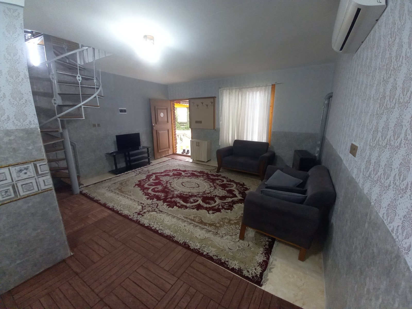 اتاق پذیرایی