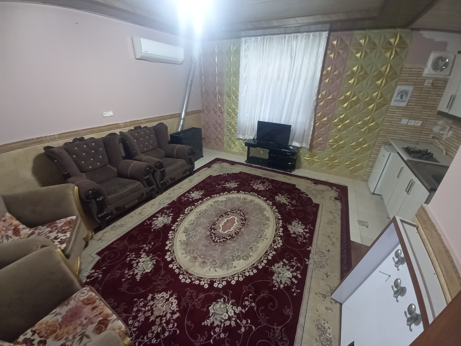 اتاق پذیرایی