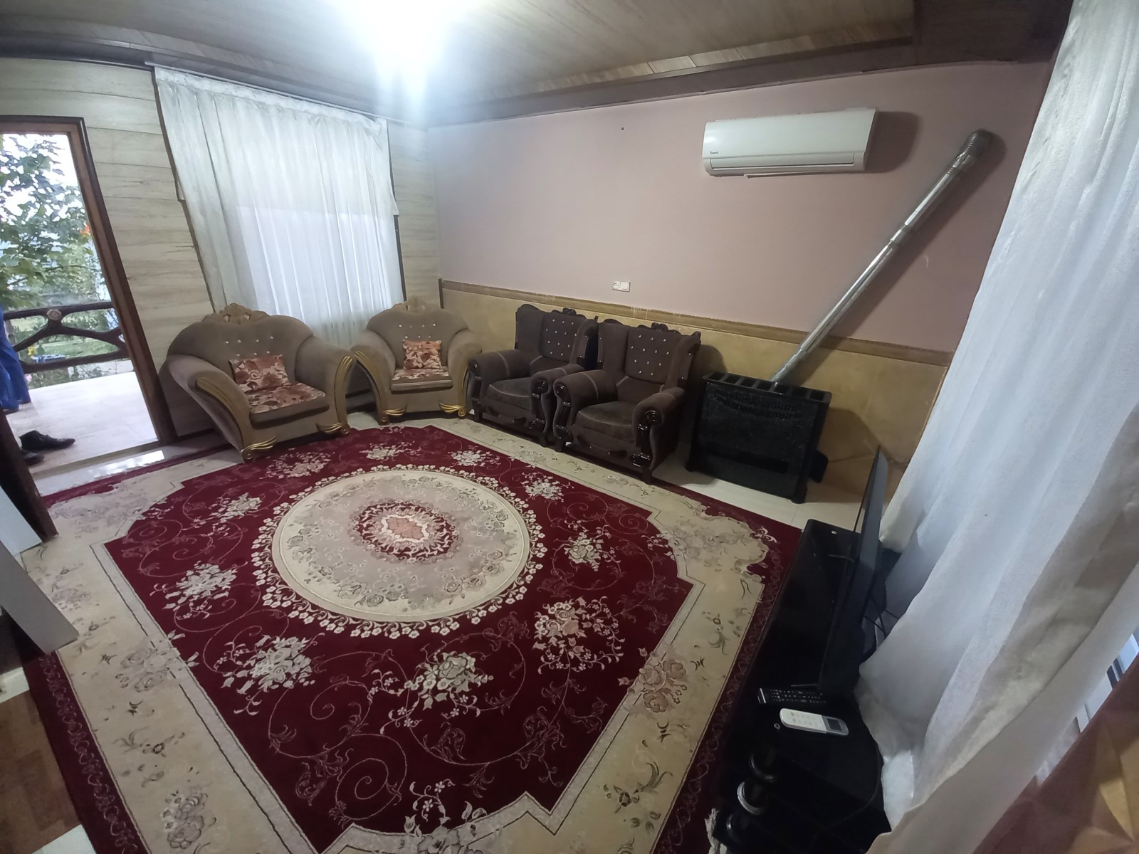 اتاق پذیرایی