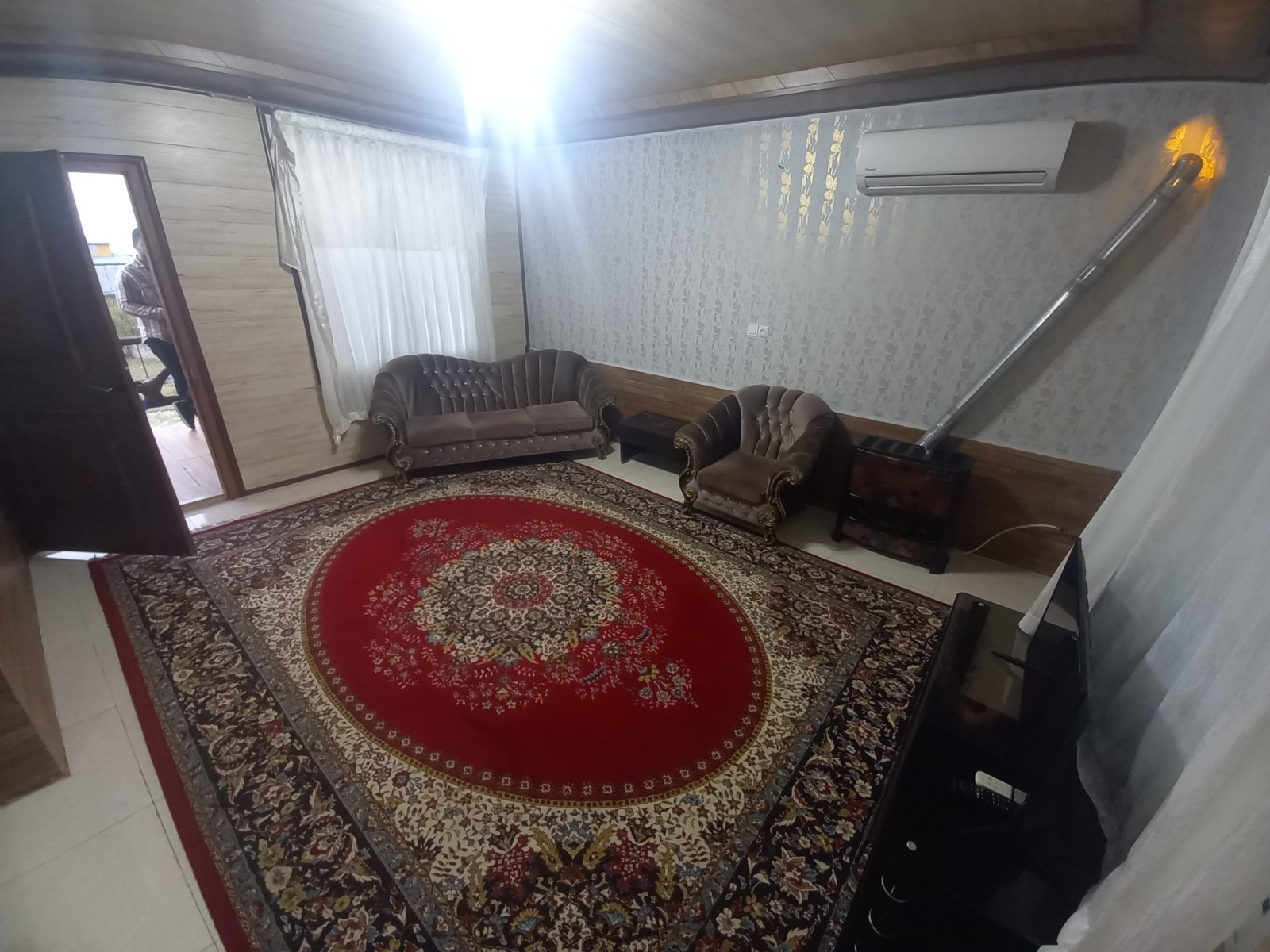 اتاق پذیرایی