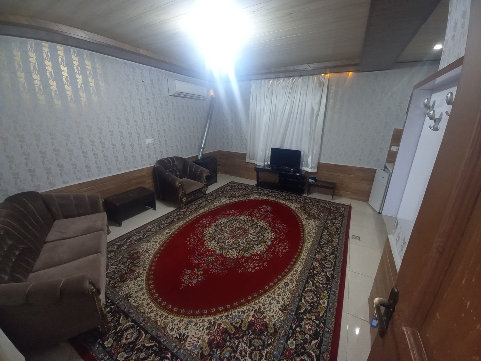اتاق پذیرایی