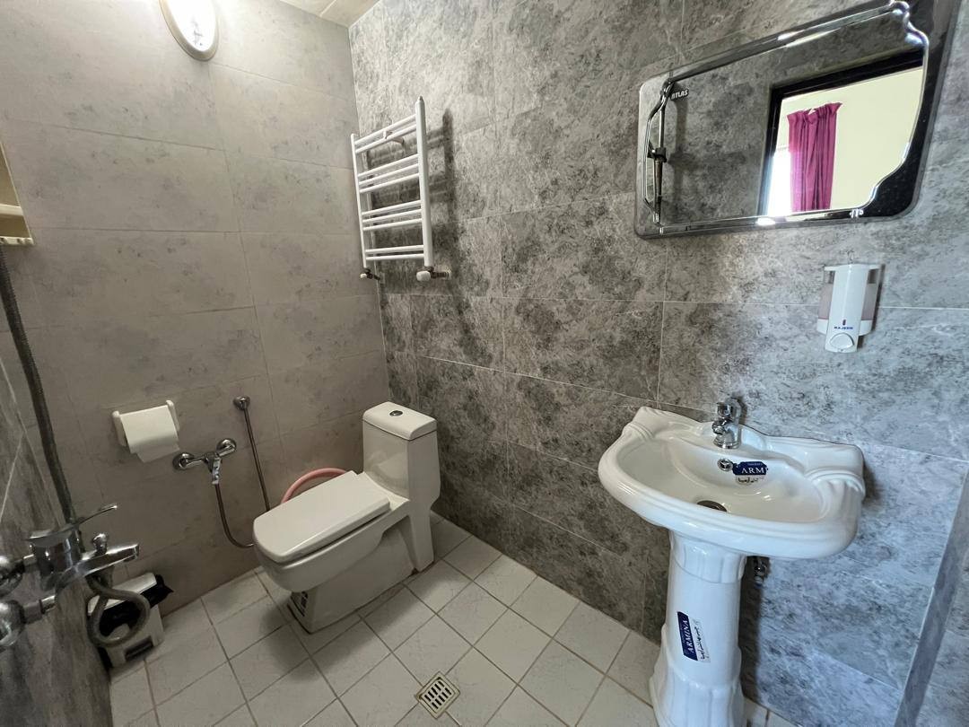 سرویس بهداشتی و حمام