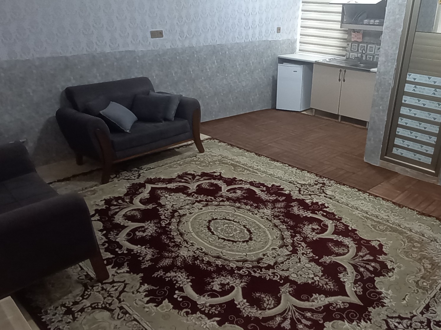 اتاق پذیرایی