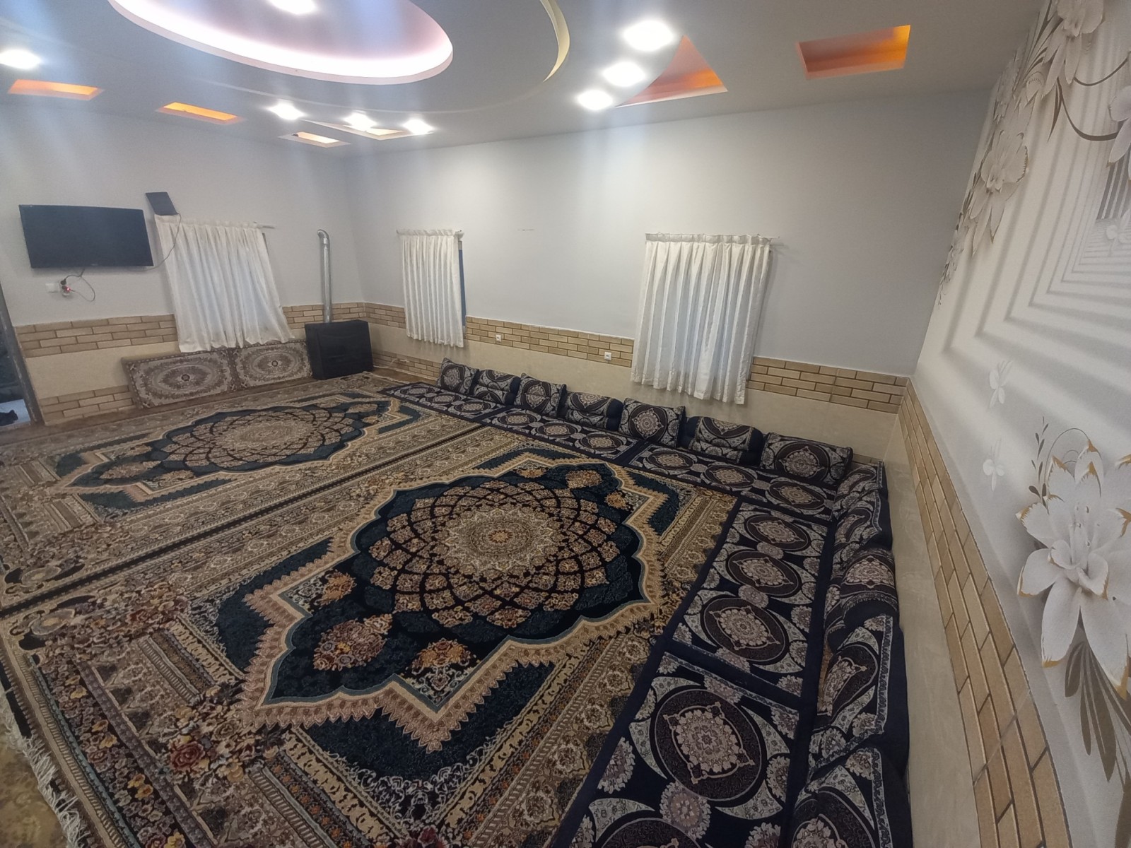 اتاق پذیرایی