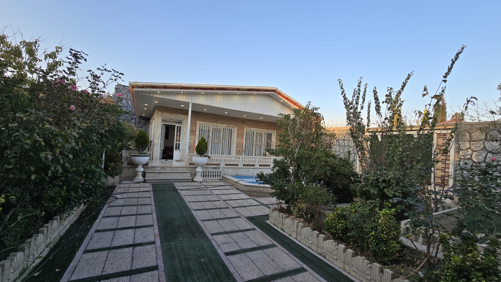 نمای ساختمان نمای ساختمان