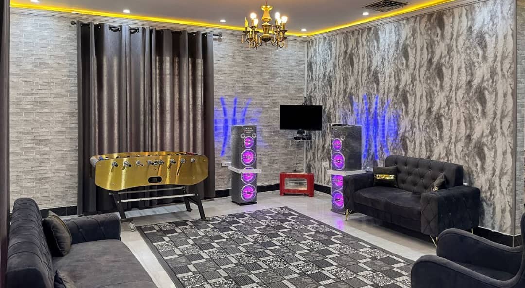 اتاق پذیرایی