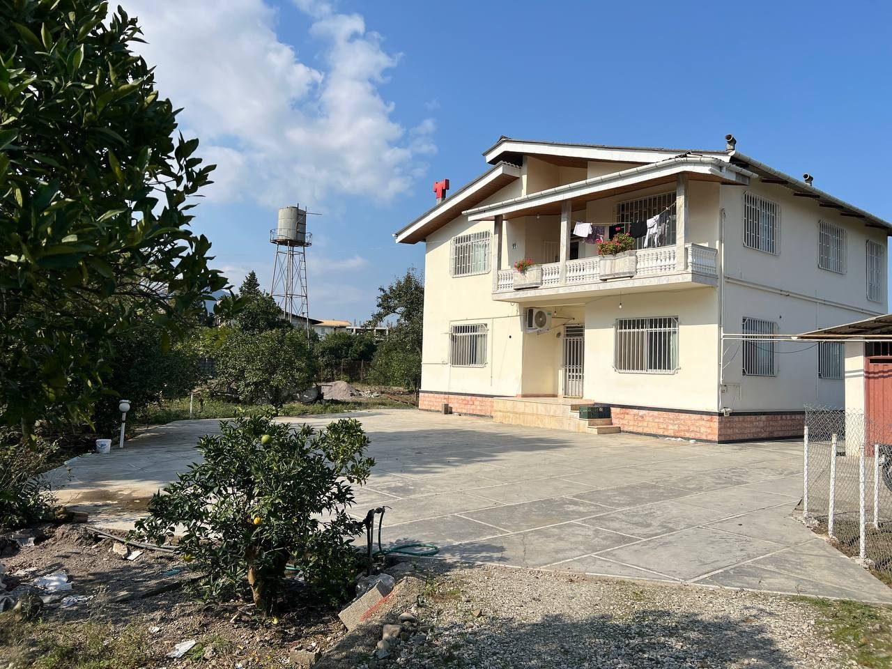 نمای ساختمان