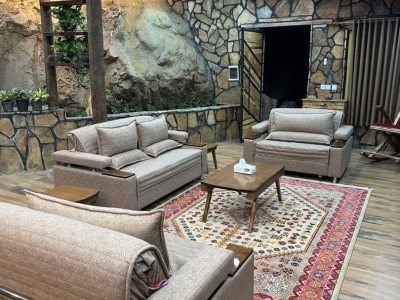 اقامتگاه بومگردی چشمه