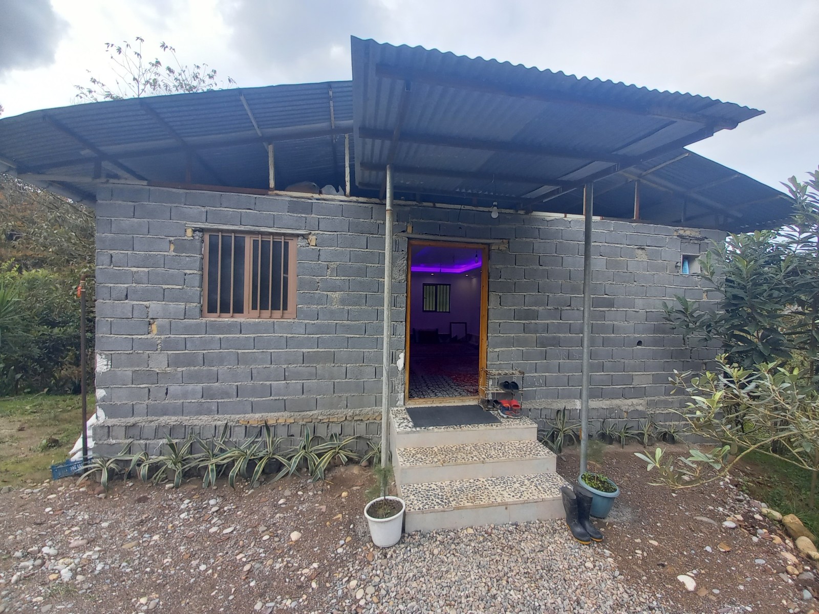 نمای ساختمان نمای ساختمان