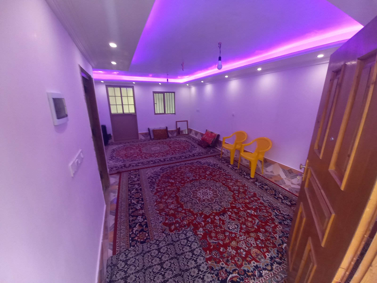 اتاق پذیرایی اتاق پذیرایی