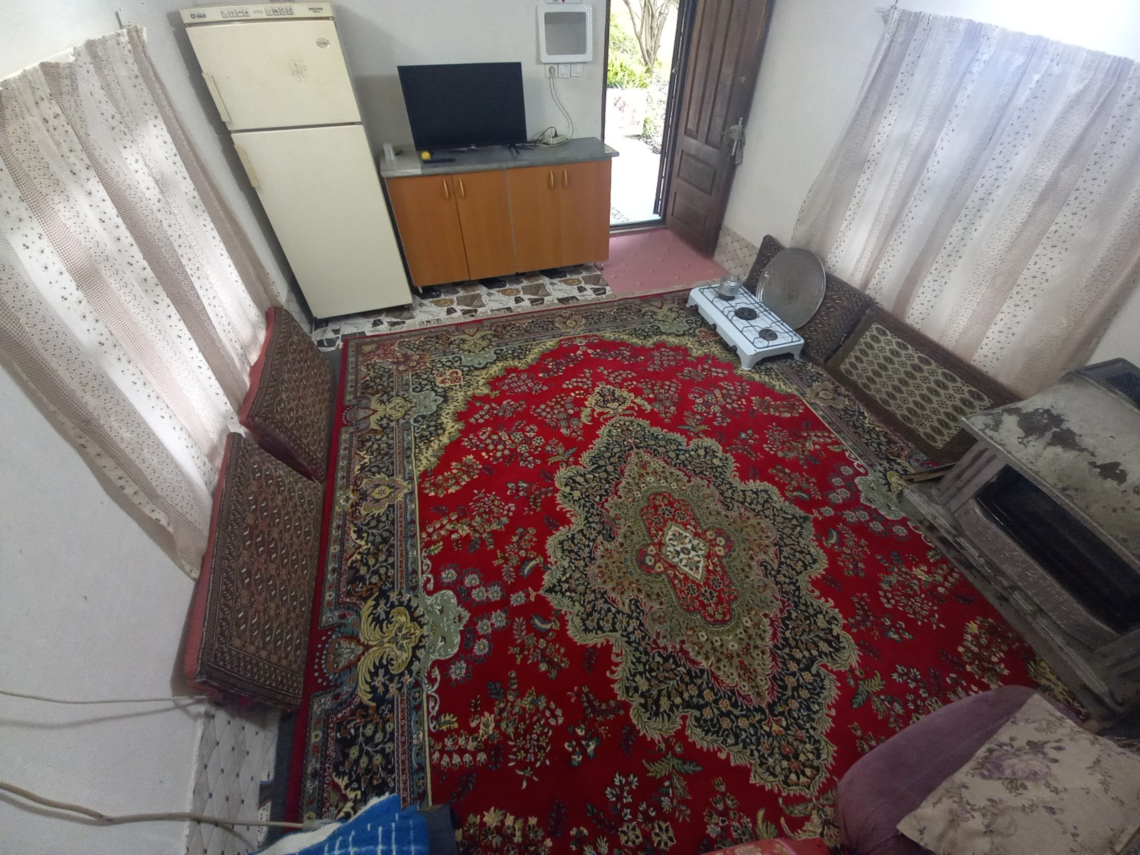 اتاق پذیرایی اتاق پذیرایی