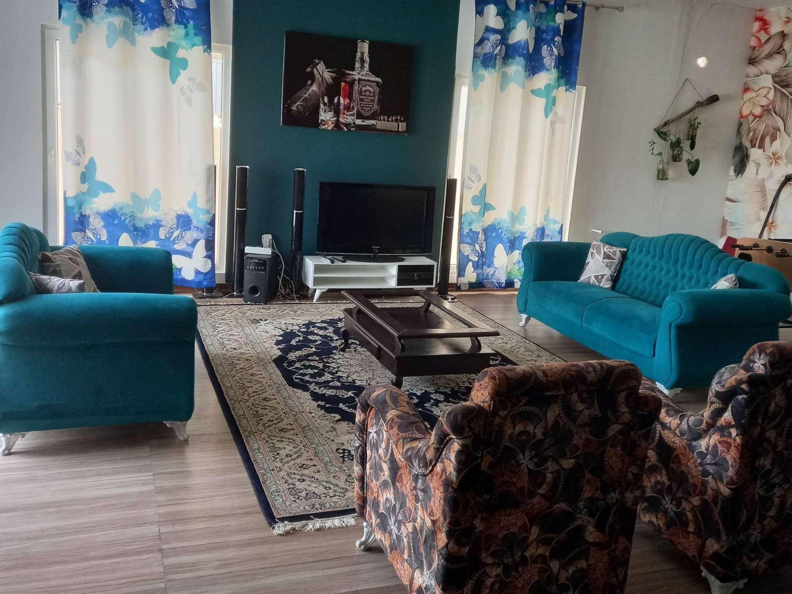 اتاق پذیرایی