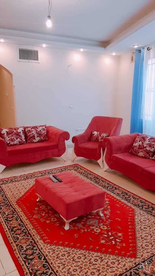 اتاق پذیرایی