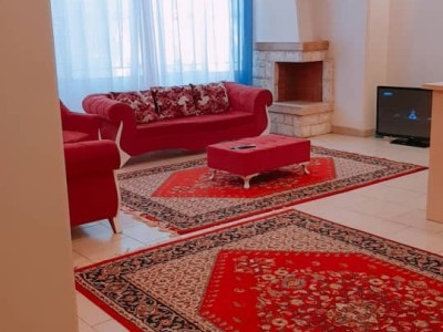 اقامتگاه ۳  آپارتمانی دو خوابه "واحد 3"