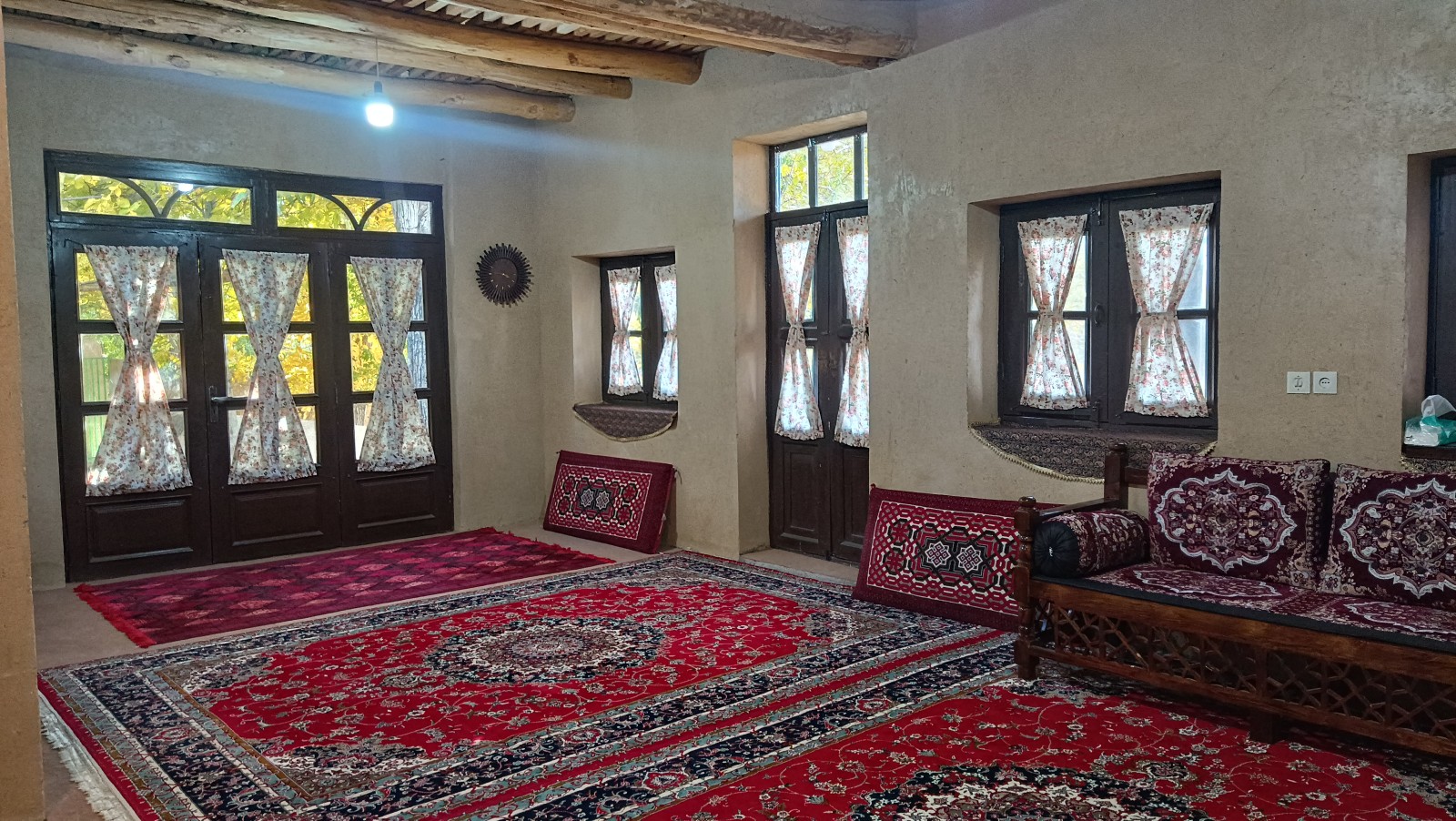اتاق پذیرایی