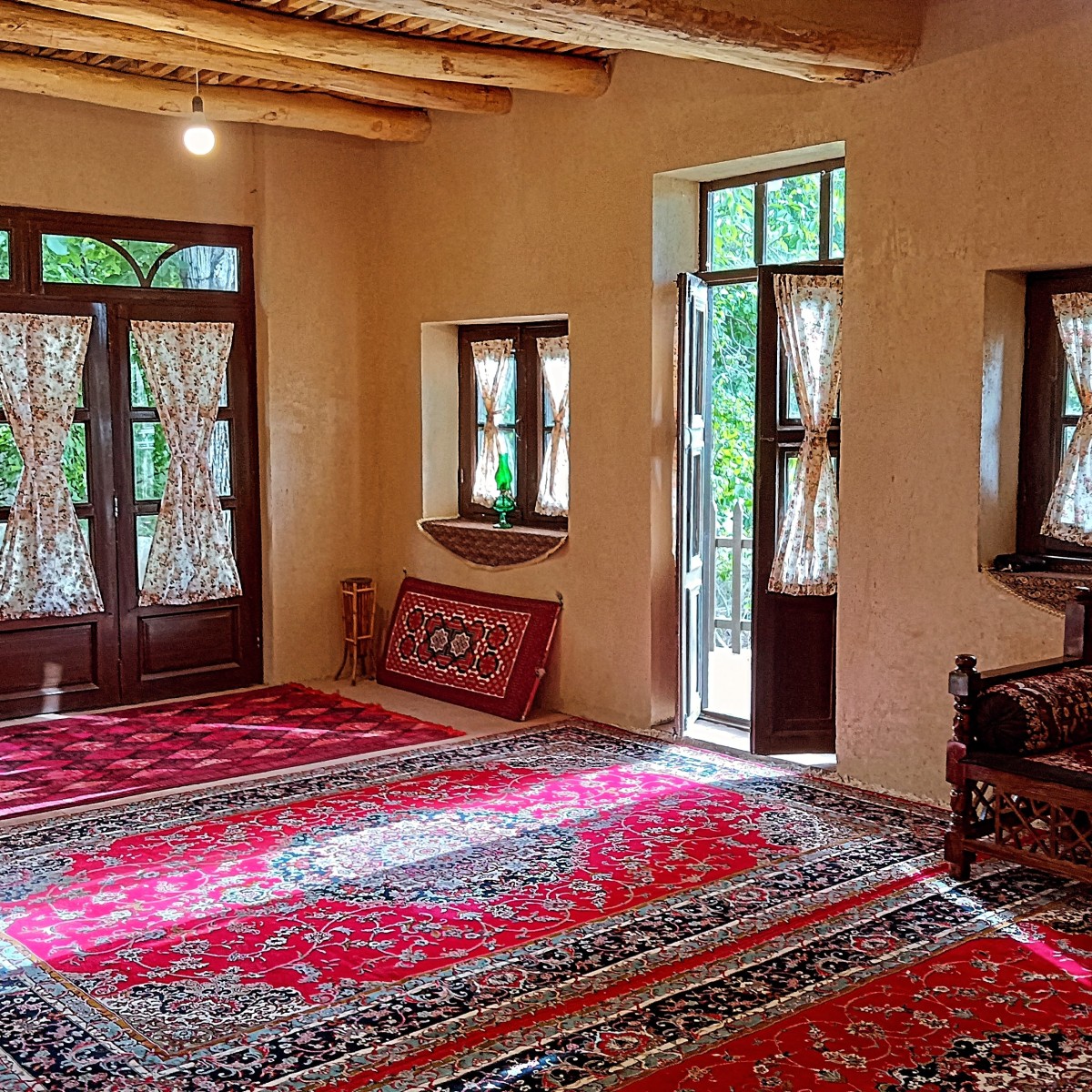 اتاق پذیرایی