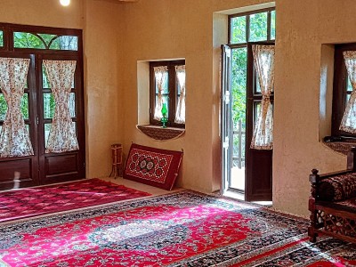 اقامتگاه سنتی بی بی خانم