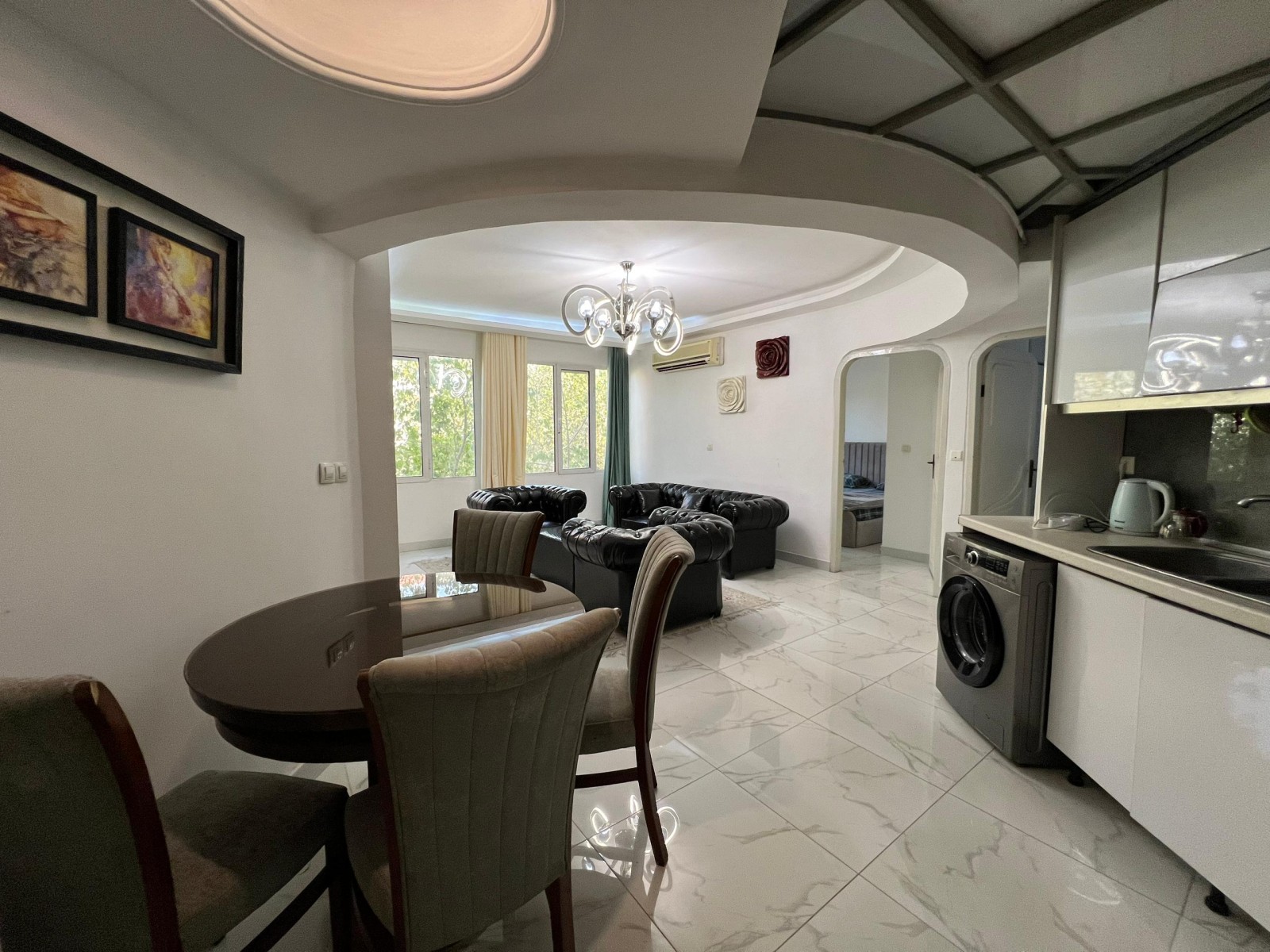 اتاق پذیرایی