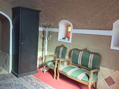 بوم گردی خالو عباس "اتاق سوئیت سنتی"