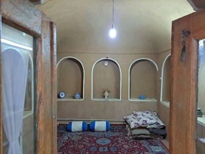 بوم گردی خالو عباس "اتاق اهر"