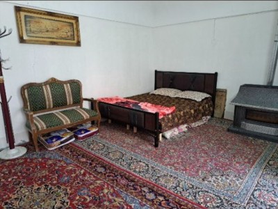 بوم گردی خالو عباس "اتاق طاخونه"