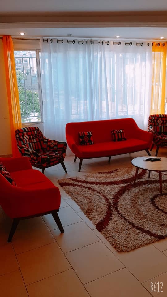 اتاق پذیرایی