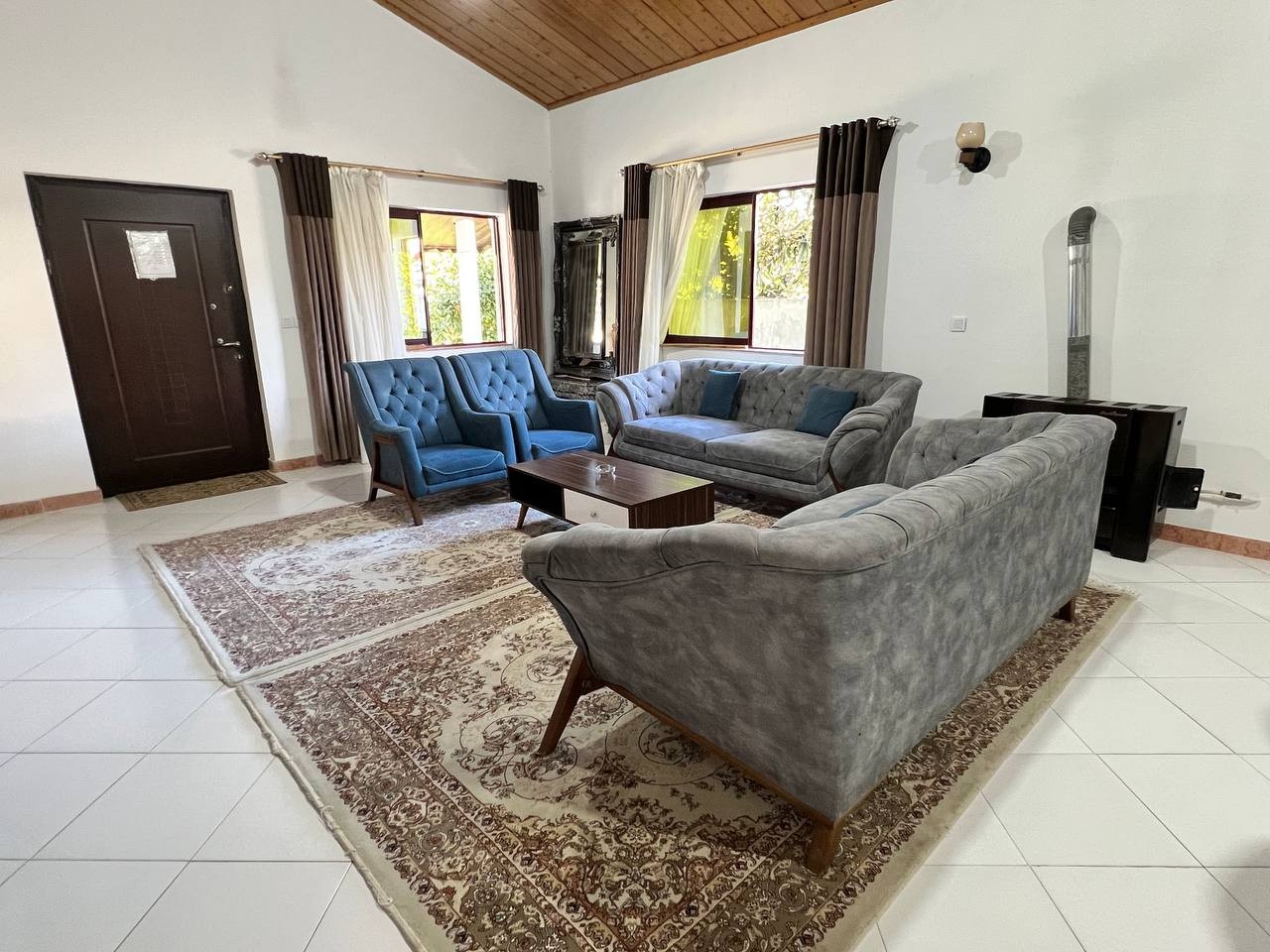 اتاق پذیرایی
