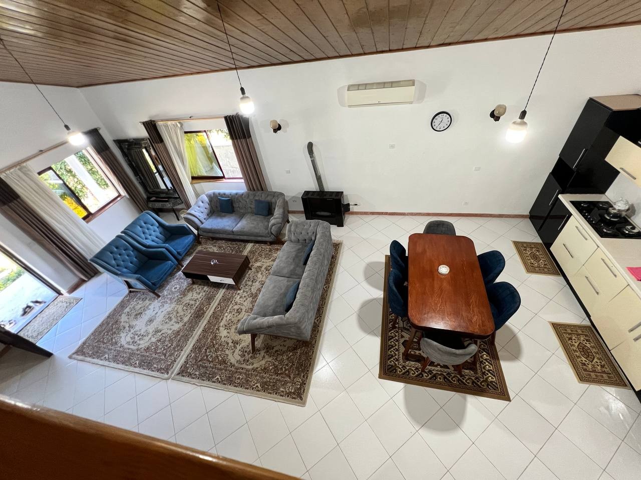 اتاق پذیرایی