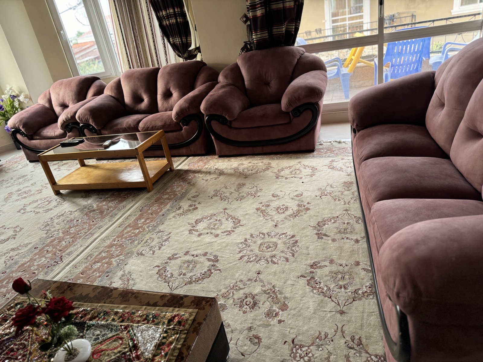 اتاق پذیرایی