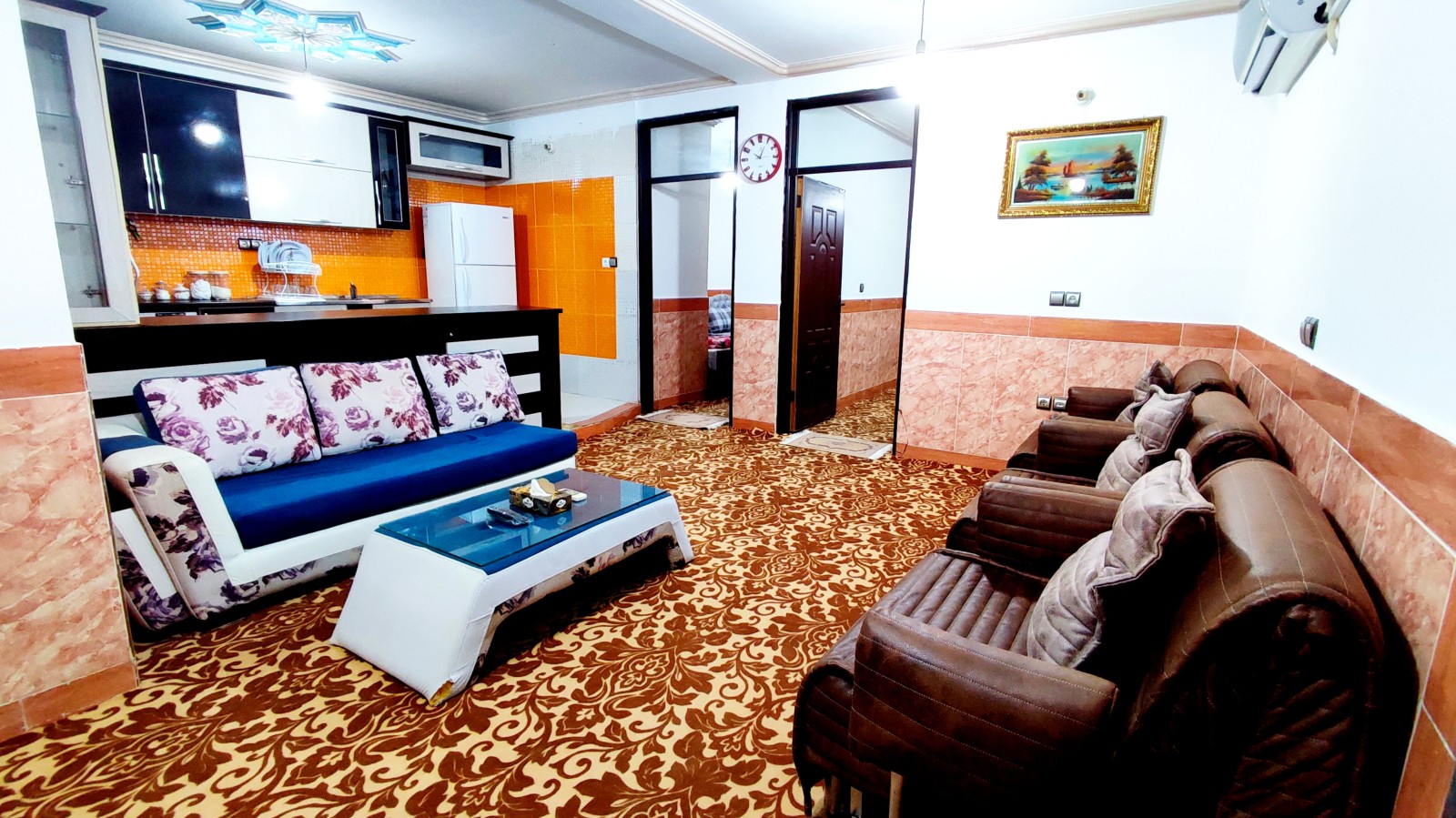 اتاق پذیرایی