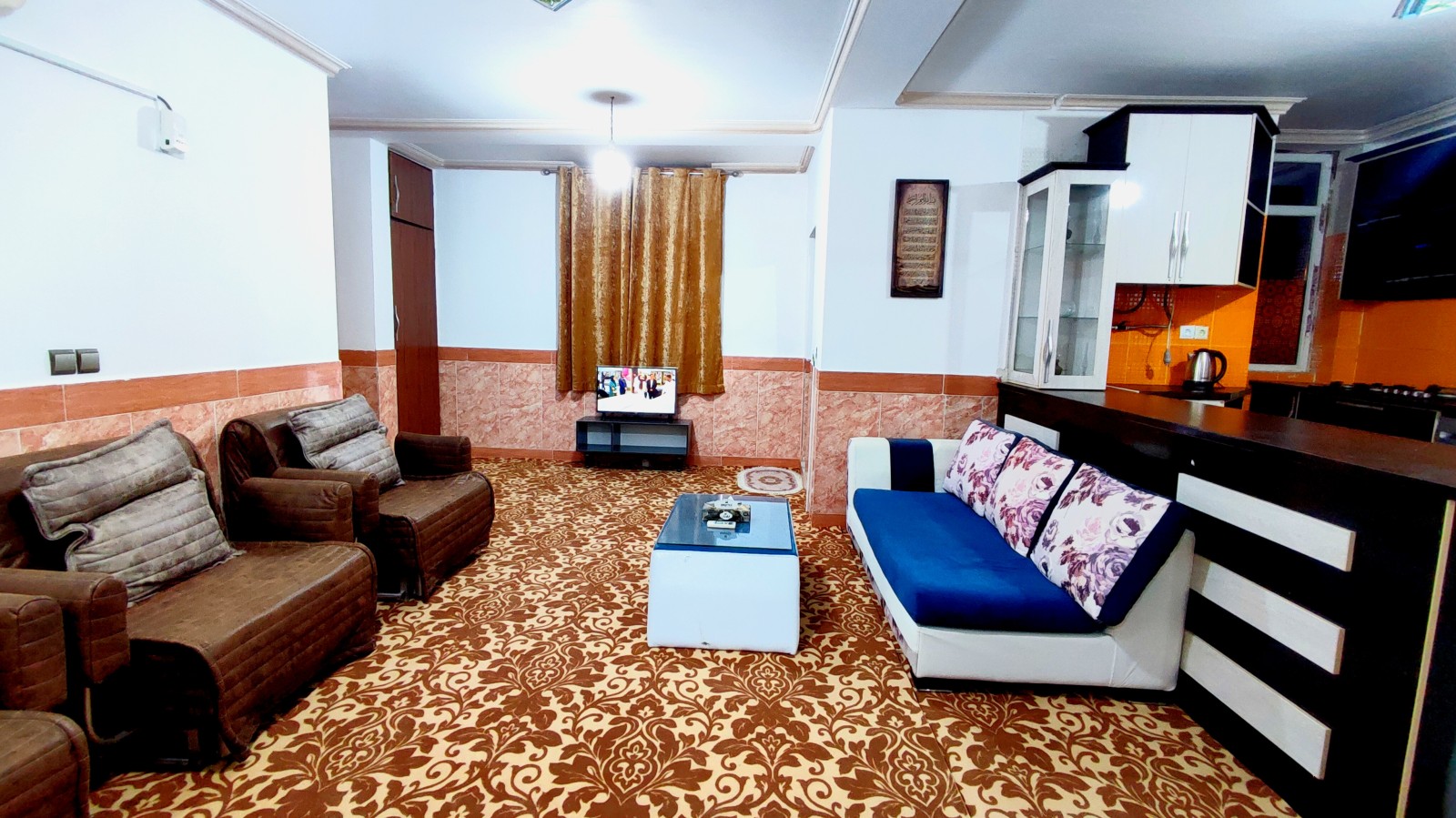 اتاق پذیرایی