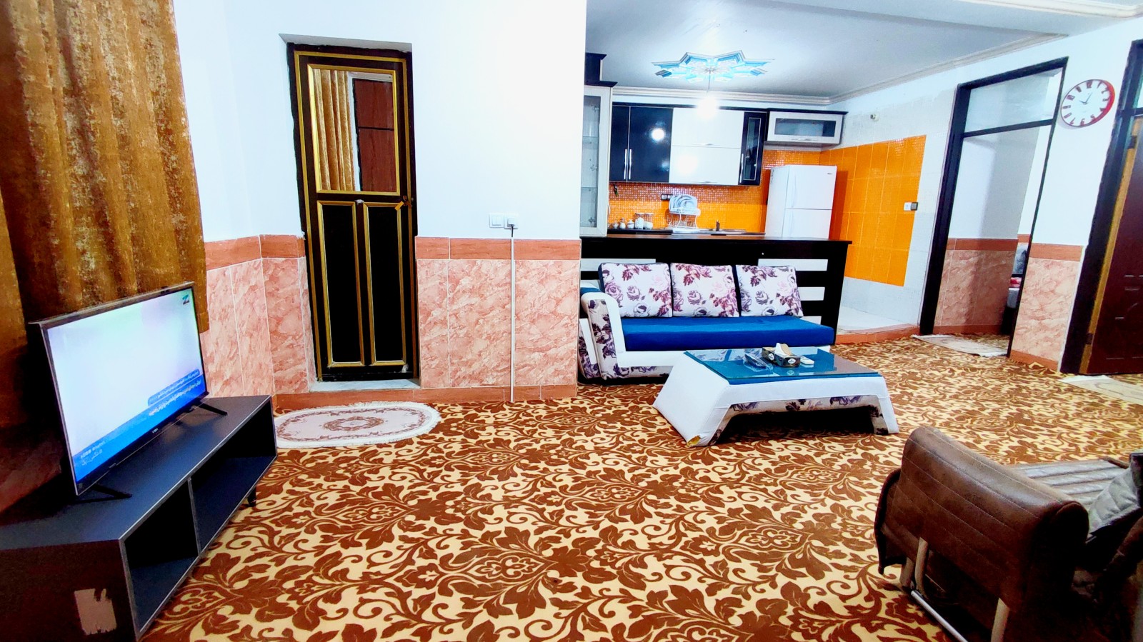 اتاق پذیرایی