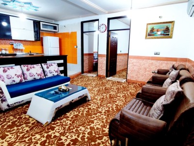 آپارتمان دو خوابه آمیرزا (۴)