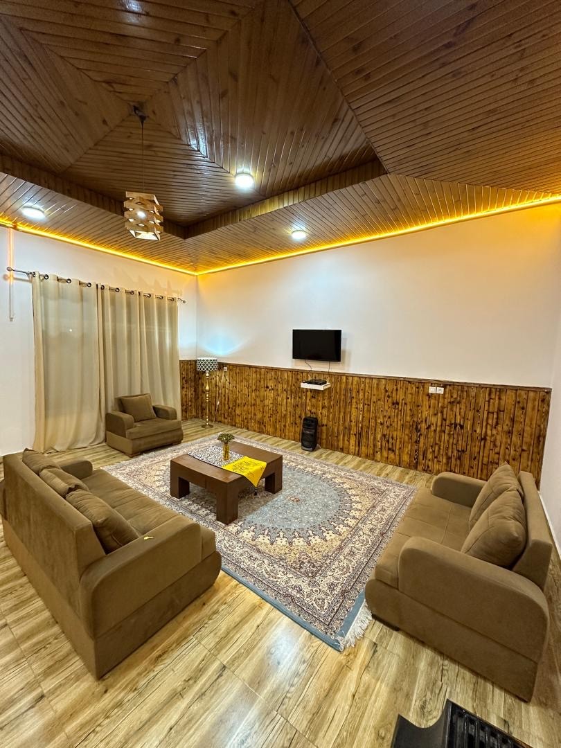 اتاق پذیرایی