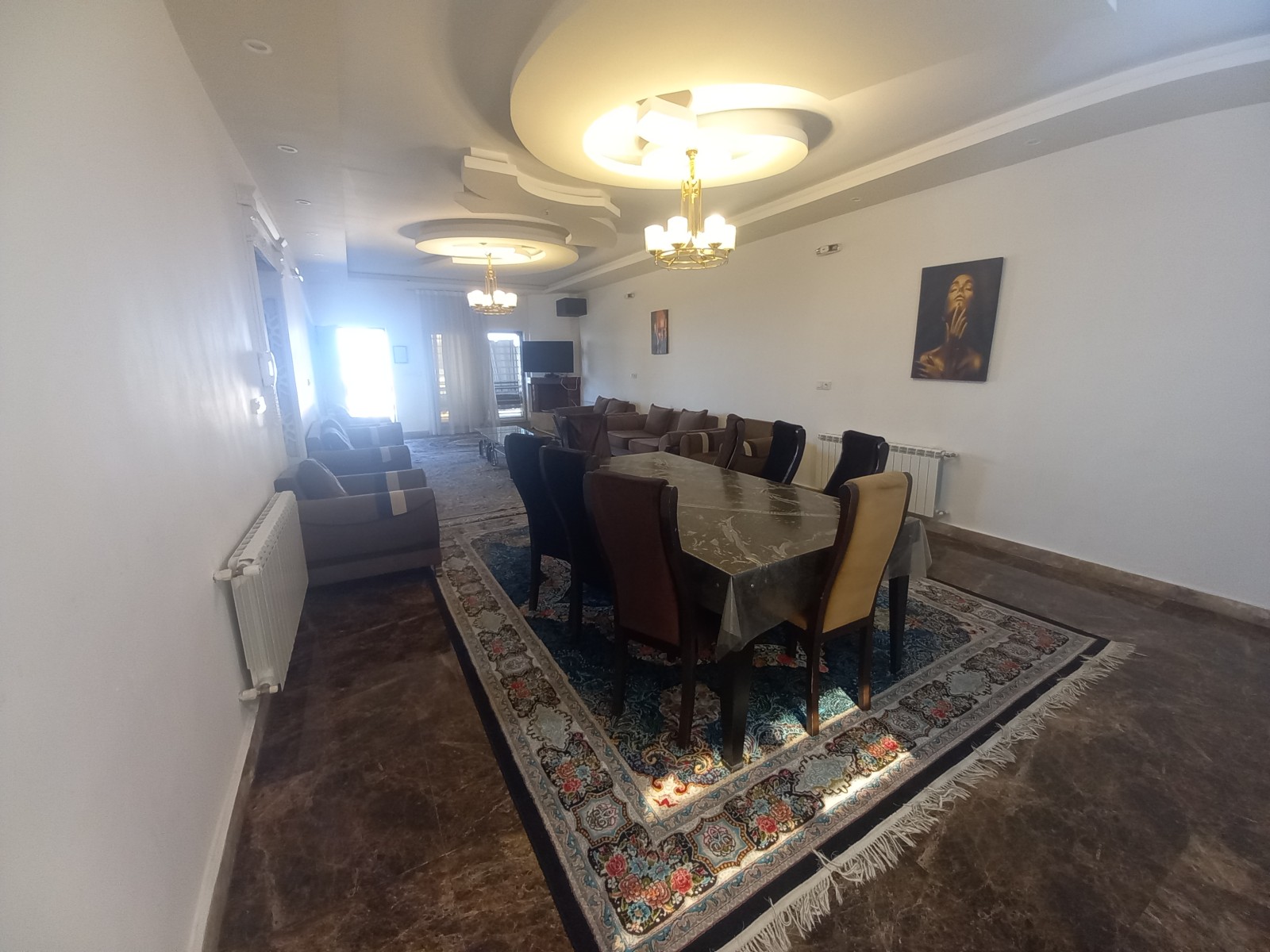 اتاق پذیرایی اتاق پذیرایی