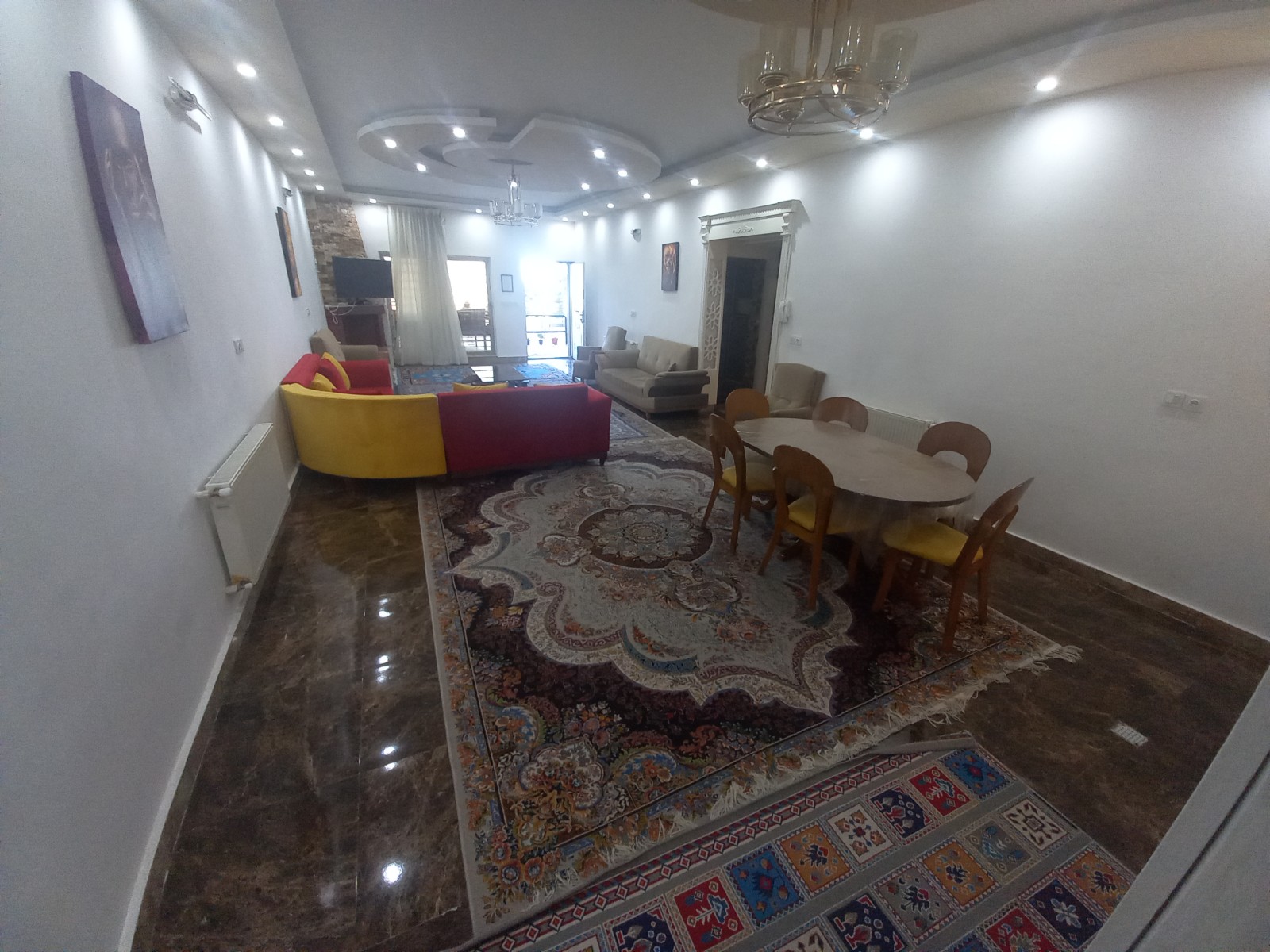 اتاق پذیرایی اتاق پذیرایی