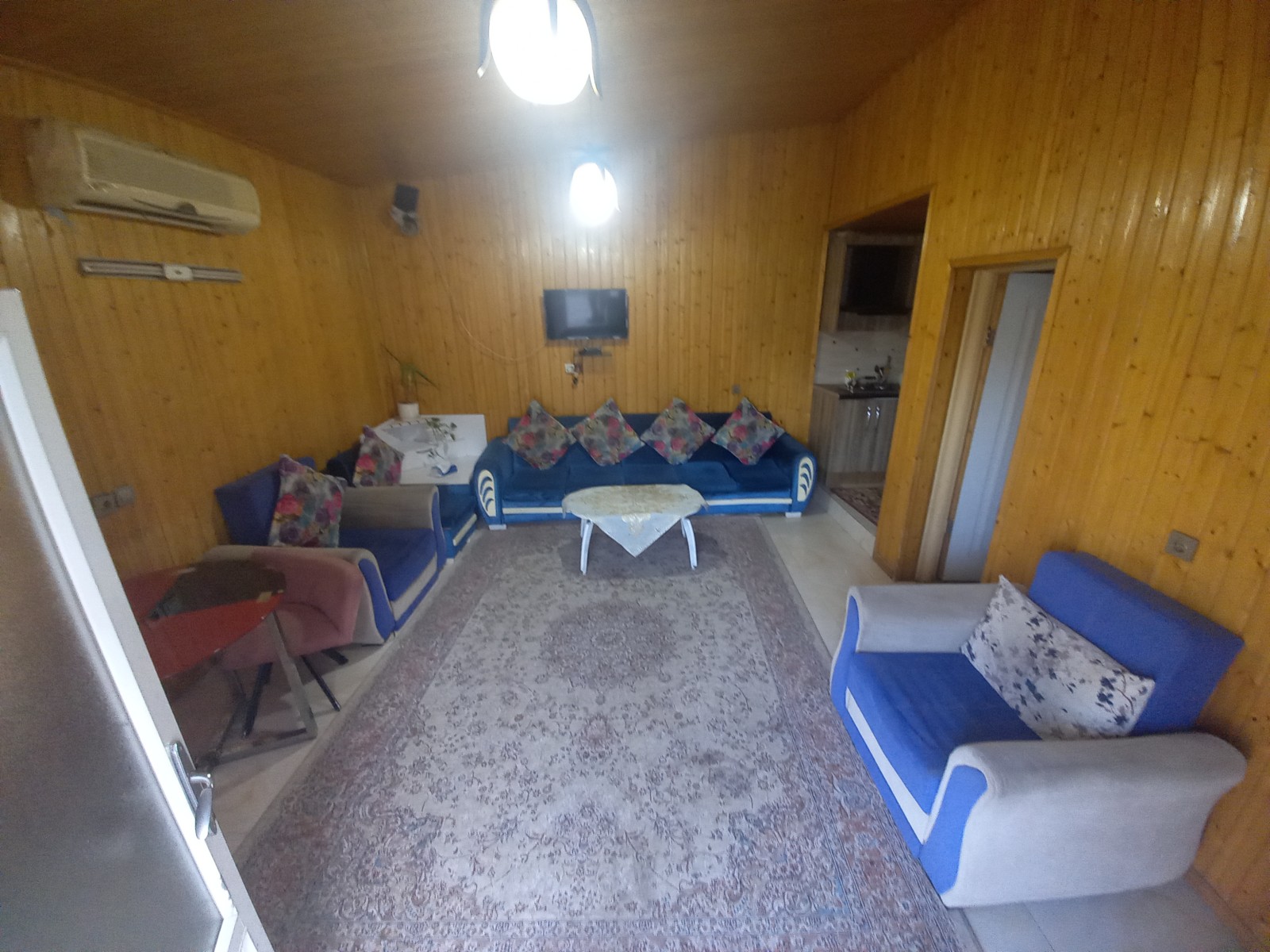 اتاق پذیرایی